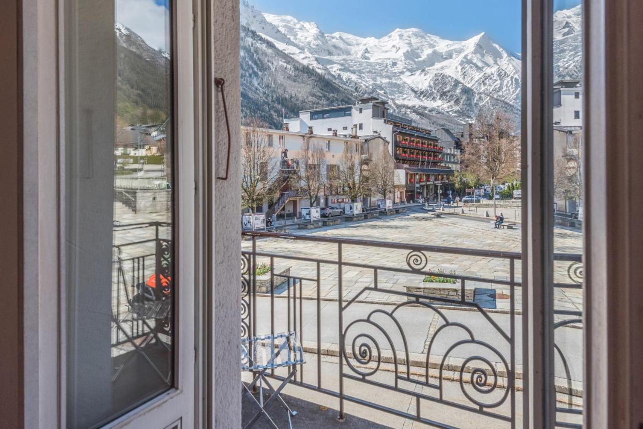 Appartement Du Mont - Residence La Vardaffe - Welkeys Chamonix Exterior photo