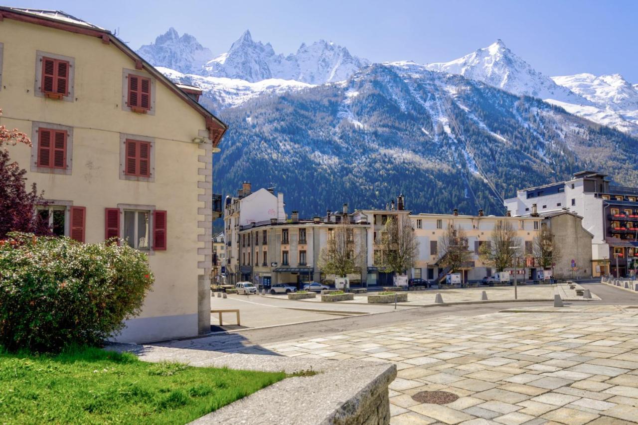 Appartement Du Mont - Residence La Vardaffe - Welkeys Chamonix Exterior photo